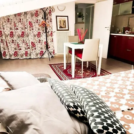 לינה וארוחת בוקר Dimora Criosa