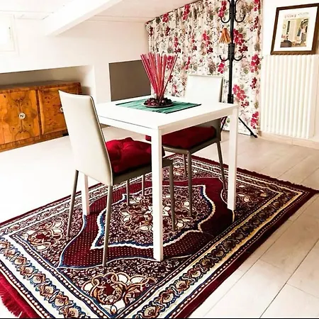 Dimora Criosa לינה וארוחת בוקר רובו די פוליה